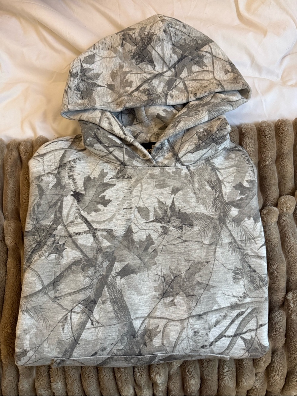 Camo Hoodie